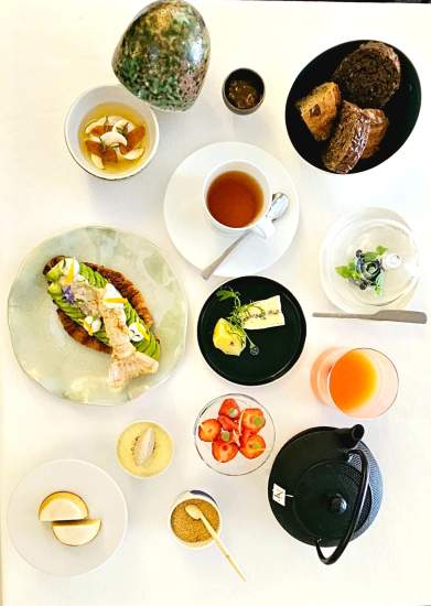 Restaurant IODÉ · Restaurant Gastronomique Vannes