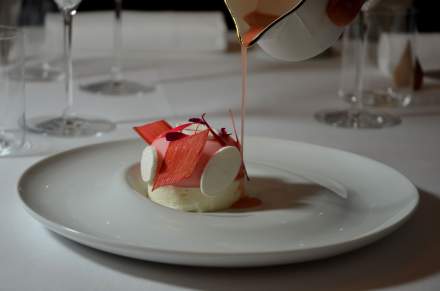 Restaurant IODÉ, Restaurant Gastronomique Vannes. Plat