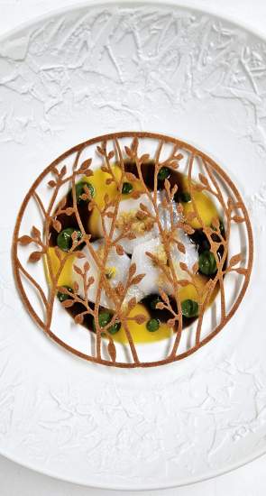 Restaurant IODÉ · Restaurant Gastronomique Vannes