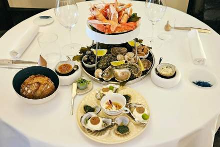 Restaurant IODÉ · Restaurant Gastronomique Vannes