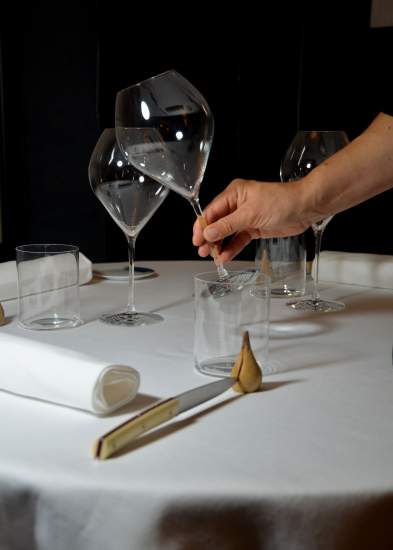 Restaurant IODÉ · Restaurant Gastronomique Vannes