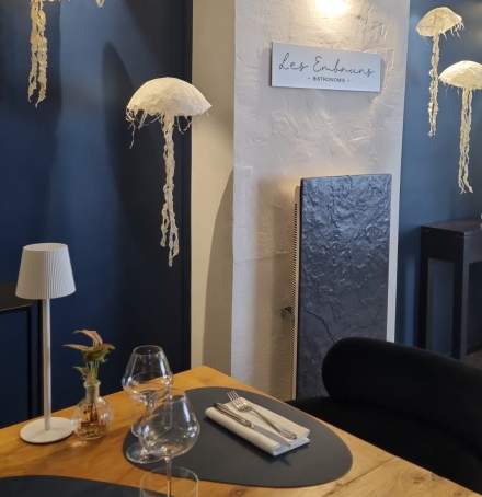 Restaurant IODÉ · Restaurant Gastronomique Vannes