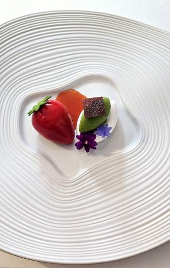 Restaurant IODÉ · Restaurant Gastronomique Vannes
