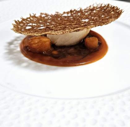 Restaurant IODÉ · Restaurant Gastronomique Vannes