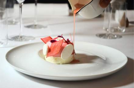 Restaurant IODÉ · Restaurant Gastronomique Vannes