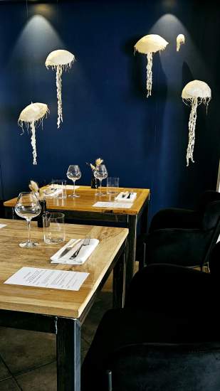 Restaurant IODÉ · Restaurant Gastronomique Vannes