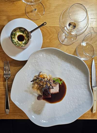 Restaurant IODÉ · Restaurant Gastronomique Vannes