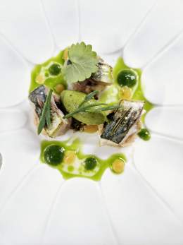 Restaurant IODÉ · Restaurant Gastronomique Vannes
