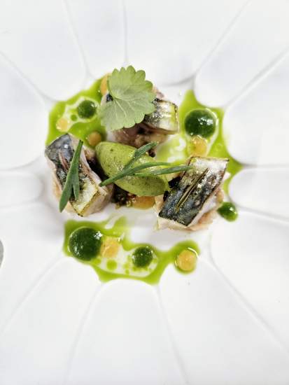 Restaurant IODÉ · Restaurant Gastronomique Vannes