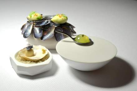 Restaurant IODÉ · Restaurant Gastronomique Vannes